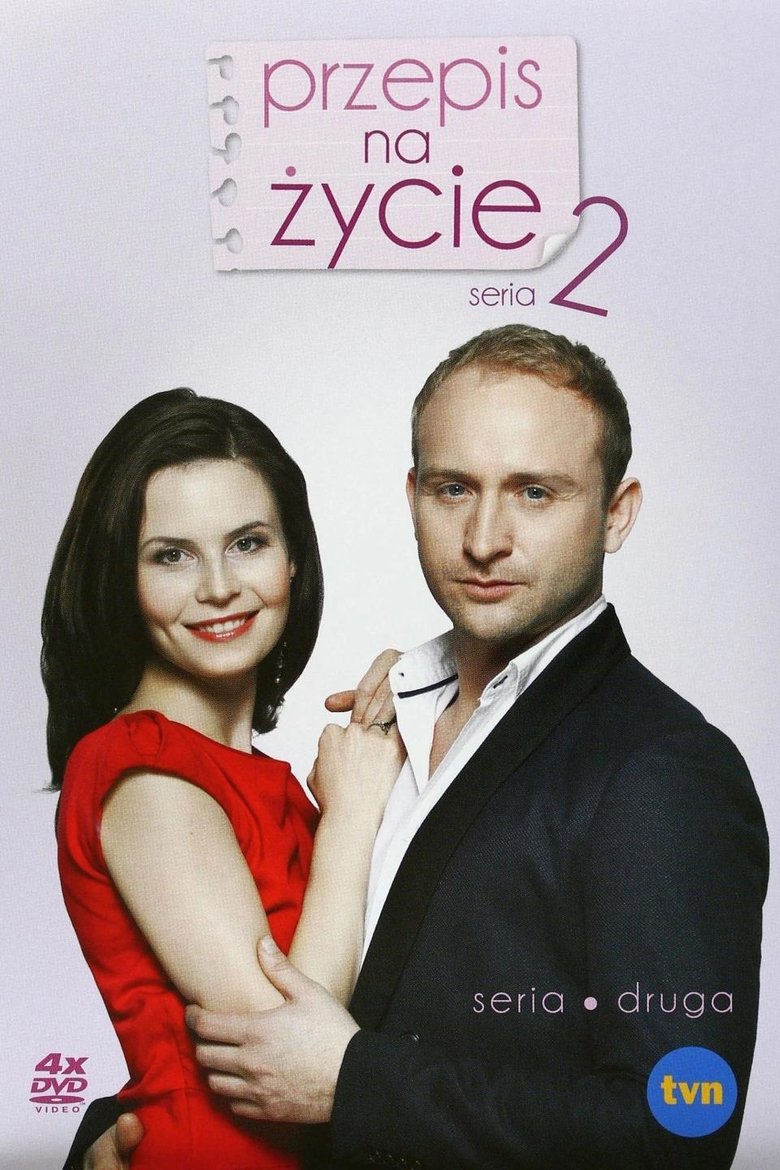 Episodes in Recipe For Life - Season 2 - Season 2 Poster of Episodes in Recipe For Life - Season 2 - Season 2