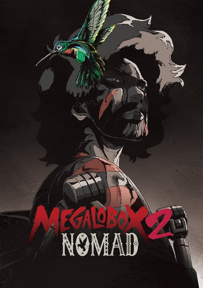 Cast and Crew in MEGALOBOX - Las derrotas pasadas son acompañadas por señales de buena suerte (Season 2 - Episode 10) - Las derrotas pasadas son acompañadas por señales de buena suerte Poster of Cast and Crew in MEGALOBOX - Las derrotas pasadas son acompañadas por señales de buena suerte (Season 2 - Episode 10) - Las derrotas pasadas son acompañadas por señales de buena suerte