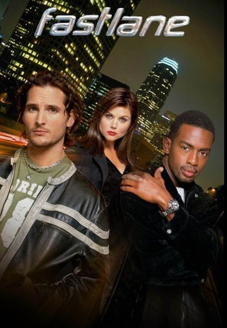 Episodes in Fastlane - Season 1 - Season 1 Poster of Episodes in Fastlane - Season 1 - Season 1