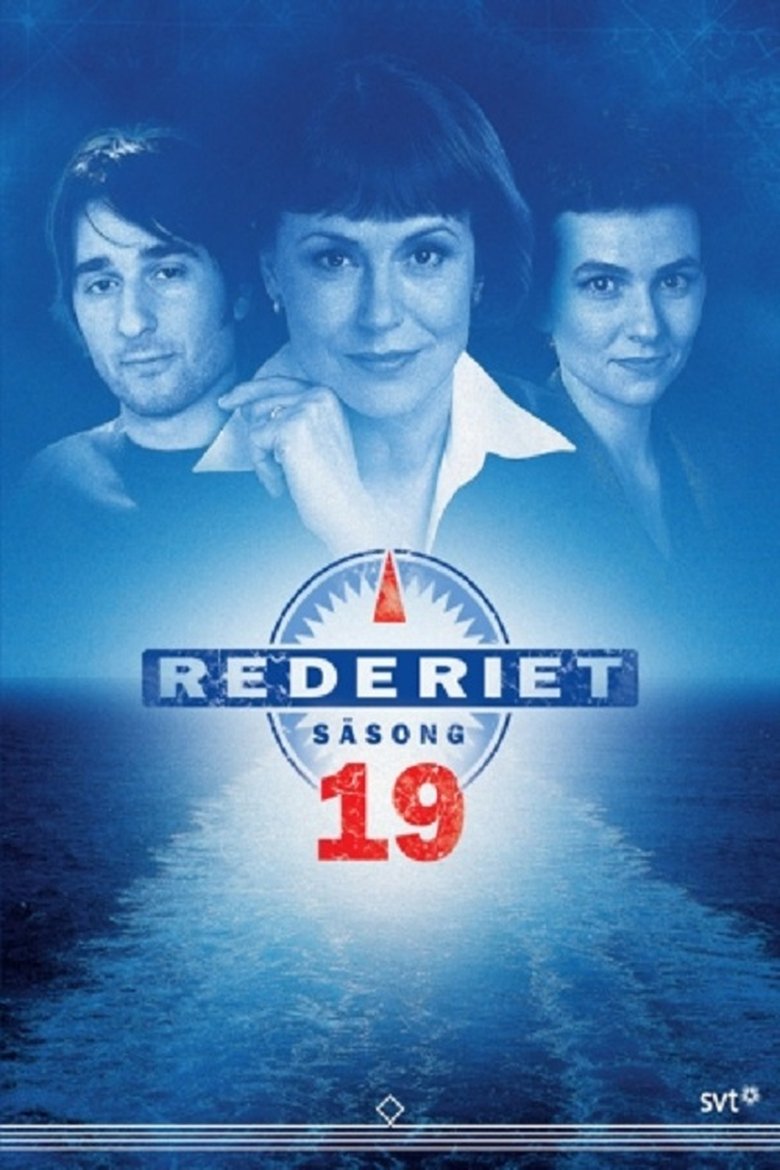 Episodes in Rederiet - Season 19 - Season 19 Poster of Episodes in Rederiet - Season 19 - Season 19