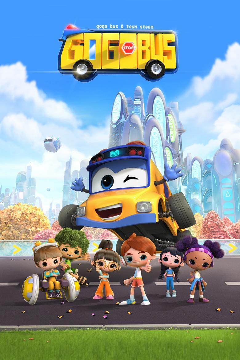 GoGoBus Poster of GoGoBus