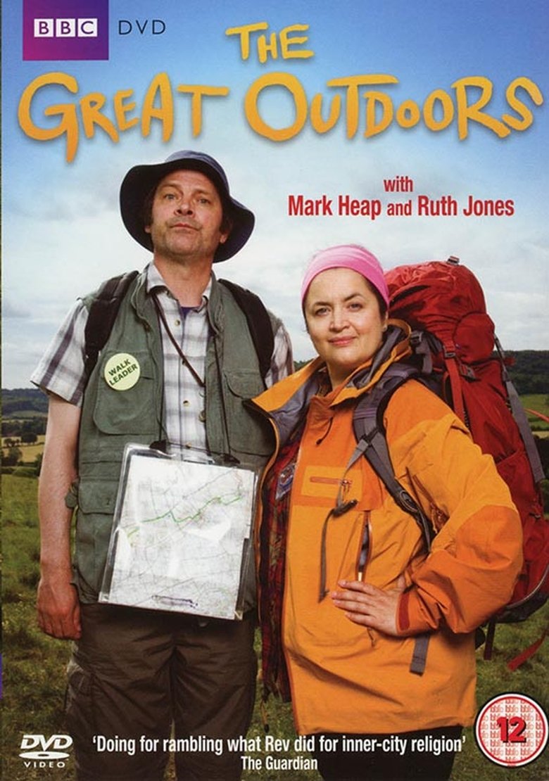 The Great Outdoors Poster of The Great Outdoors