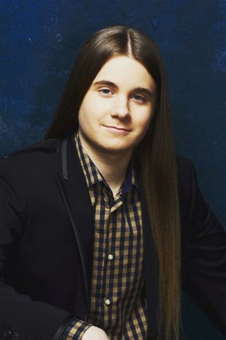Lucas Wecker Portrait of Lucas Wecker