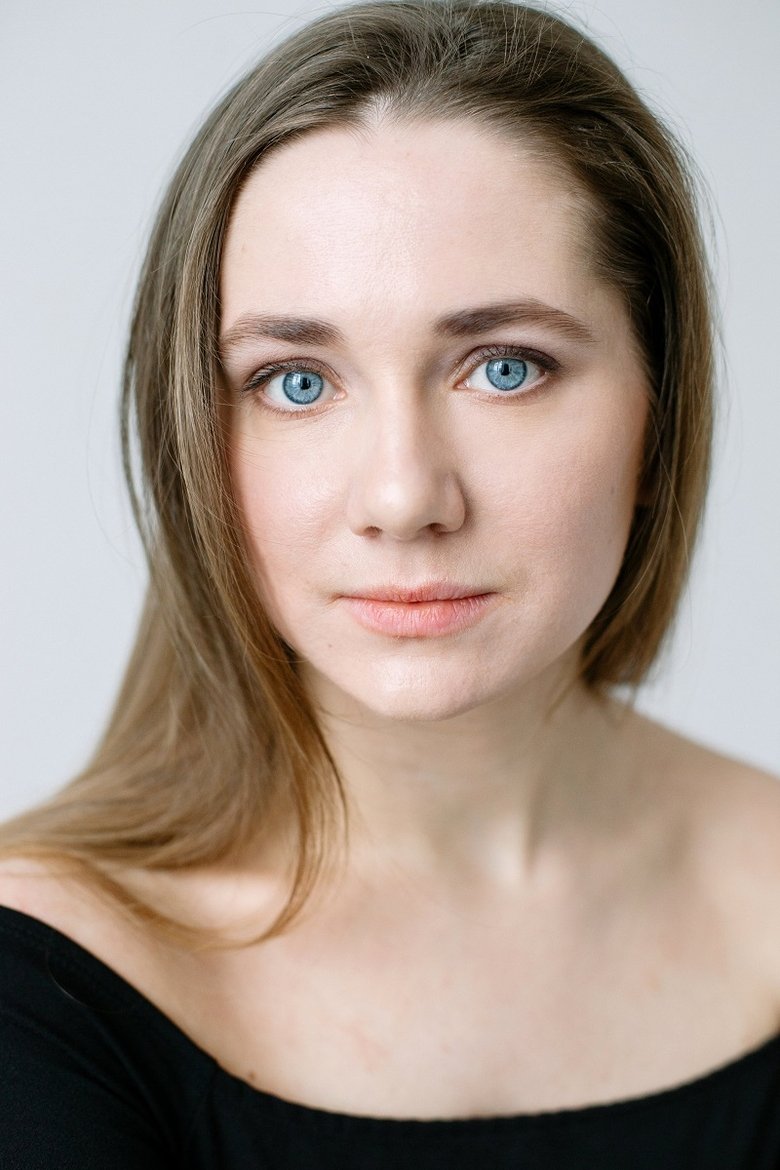 Vasilisa Denisova Portrait of Vasilisa Denisova