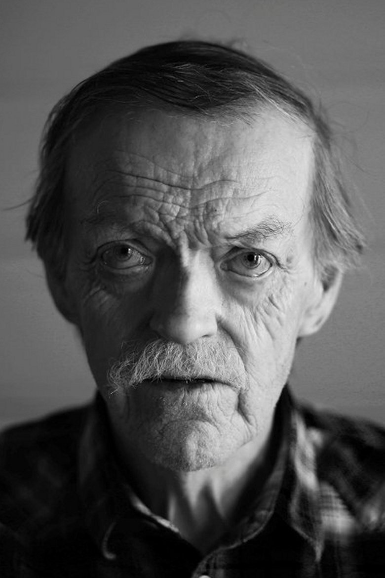 Nils Utsi Portrait of Nils Utsi