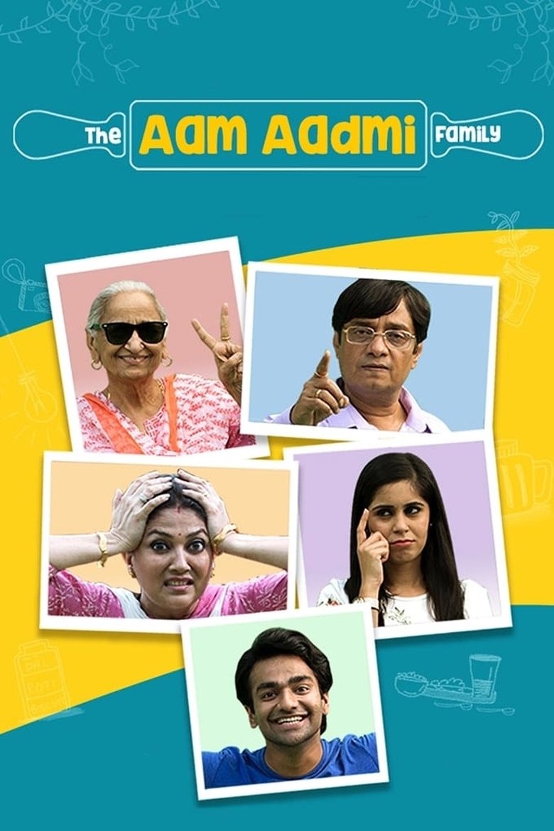 Episodes in The Aam Aadmi Family - Season 2 - Season 2 Poster of Episodes in The Aam Aadmi Family - Season 2 - Season 2