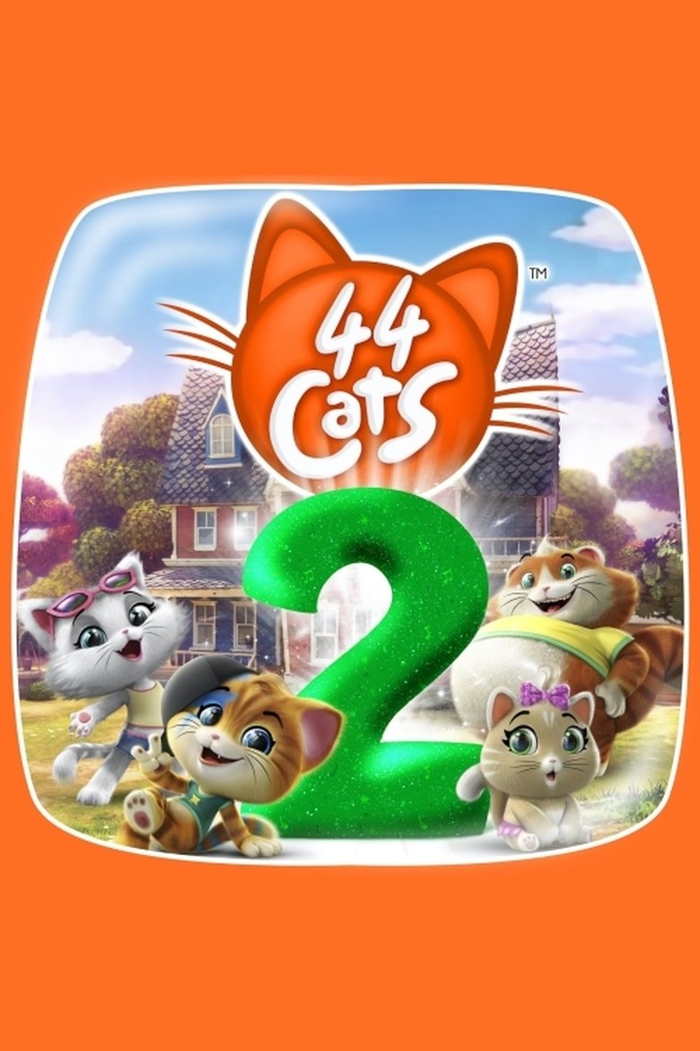 Episodes in 44 Cats - Season 2 - Season 2 Poster of Episodes in 44 Cats - Season 2 - Season 2
