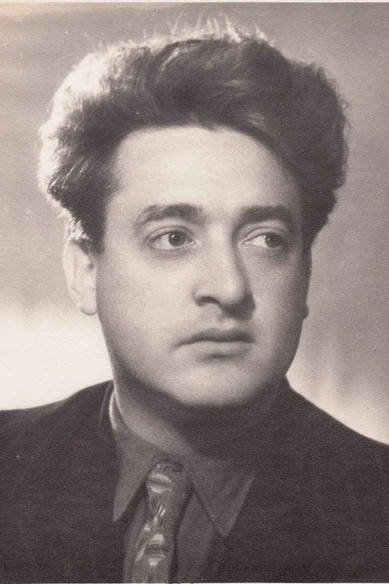 Vladimir Rautbart Portrait of Vladimir Rautbart