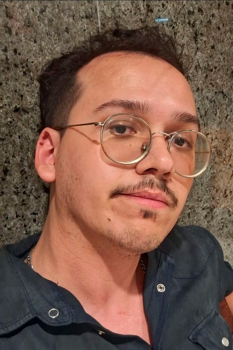Douglas da Silva Nobre Portrait of Douglas da Silva Nobre