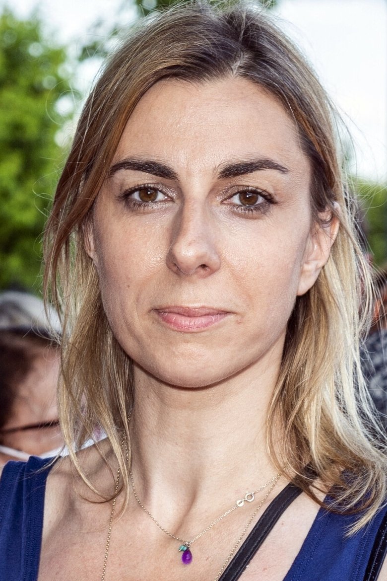 Virginie Verrier Portrait of Virginie Verrier