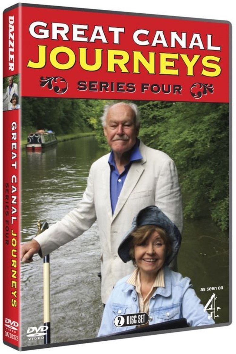 Episodes in Great Canal Journeys - Season 4 - Season 4 Poster of Episodes in Great Canal Journeys - Season 4 - Season 4