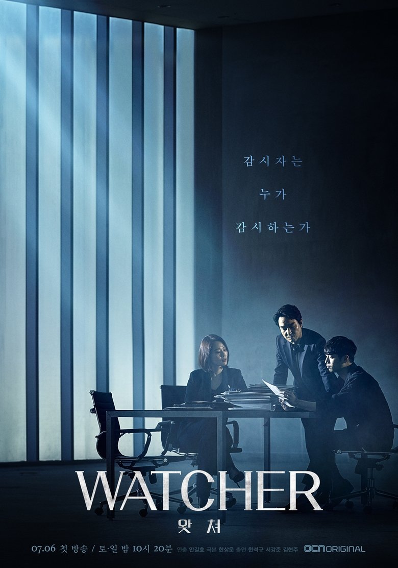 Episodes in WATCHER - Season 1 - Season 1 Poster of Episodes in WATCHER - Season 1 - Season 1