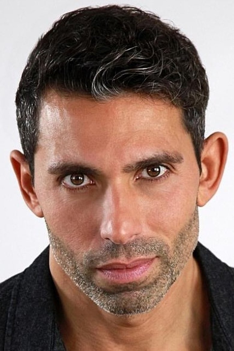 Dani Jazzar Portrait of Dani Jazzar