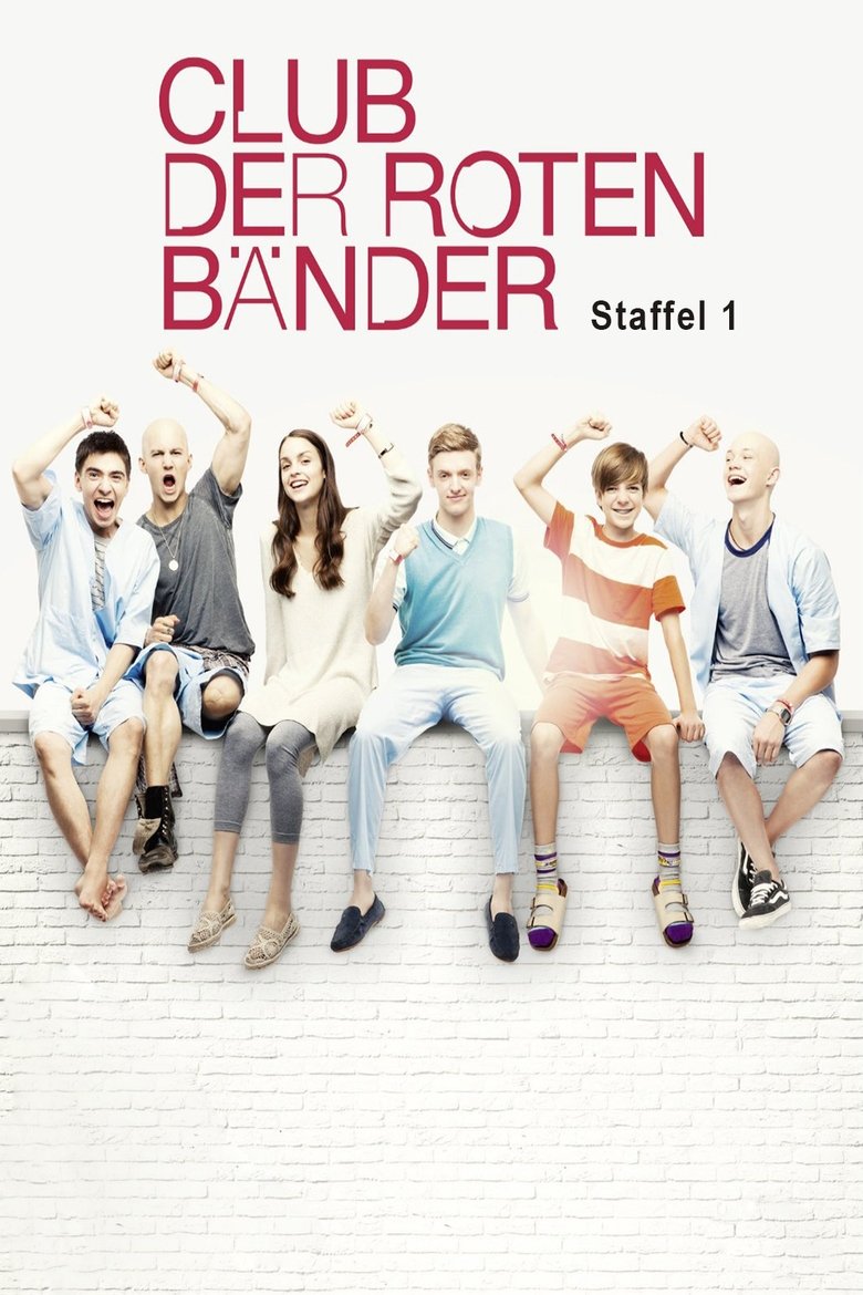 Episodes in The Red Band Society - Season 1 - Season 1 Poster of Episodes in The Red Band Society - Season 1 - Season 1