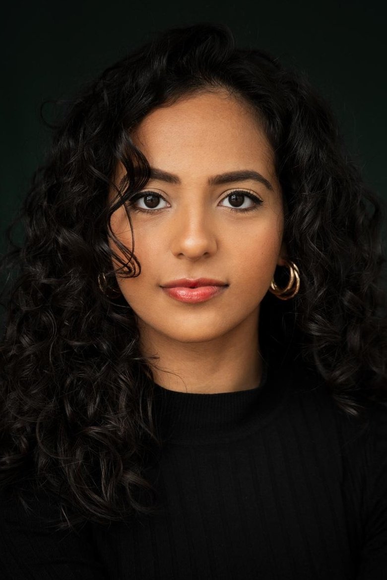 Ludy Guimarães Portrait of Ludy Guimarães