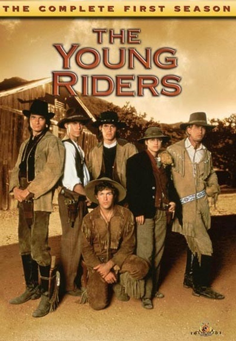 Episodes in The Young Riders - Season 1 - Season 1 Poster of Episodes in The Young Riders - Season 1 - Season 1