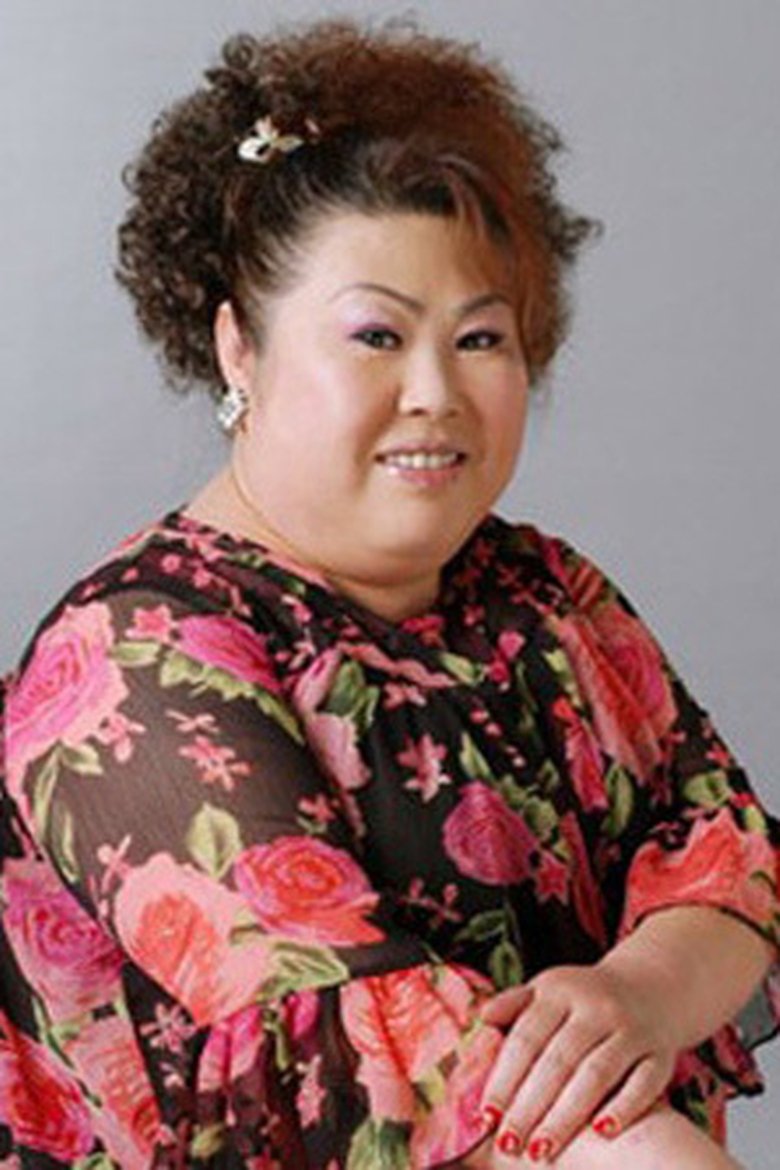 Dong Lifan Portrait of Dong Lifan