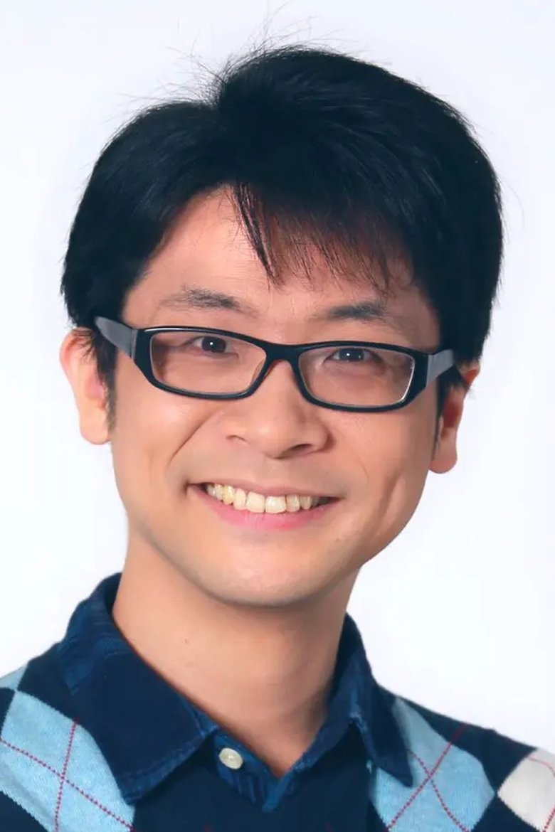 Kiyohiro Yamaguchi Portrait of Kiyohiro Yamaguchi