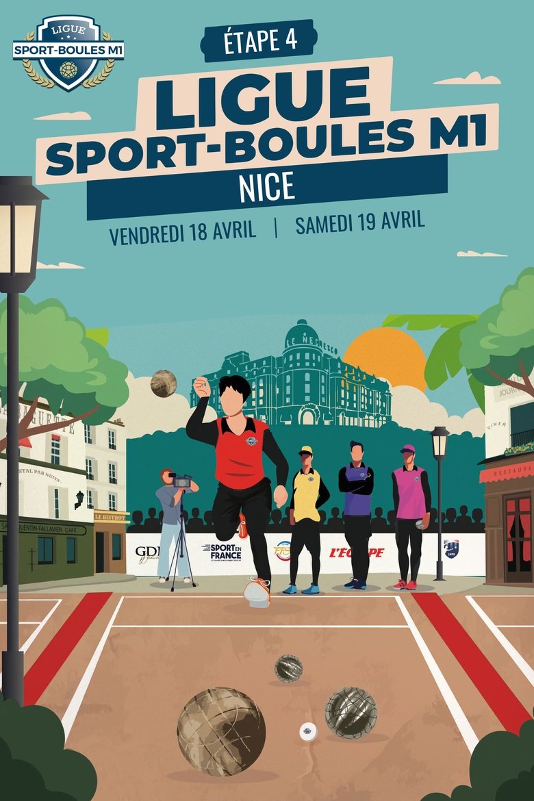 Episodes in Ligue M1 - Season 24 - Season 24 Poster of Episodes in Ligue M1 - Season 24 - Season 24