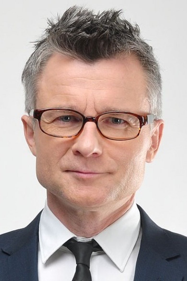 Ireneusz Machnicki Portrait of Ireneusz Machnicki