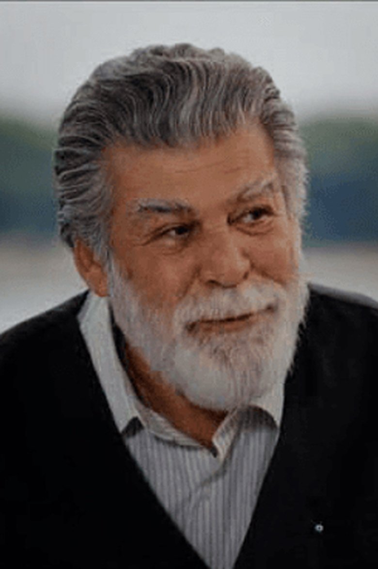 Cemil Özbayer Portrait of Cemil Özbayer