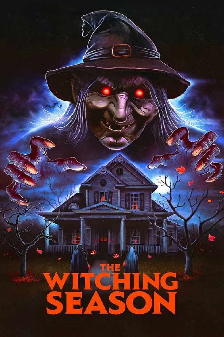 Episodes in The Witching Season - Season 1 - Season 1 Poster of Episodes in The Witching Season - Season 1 - Season 1