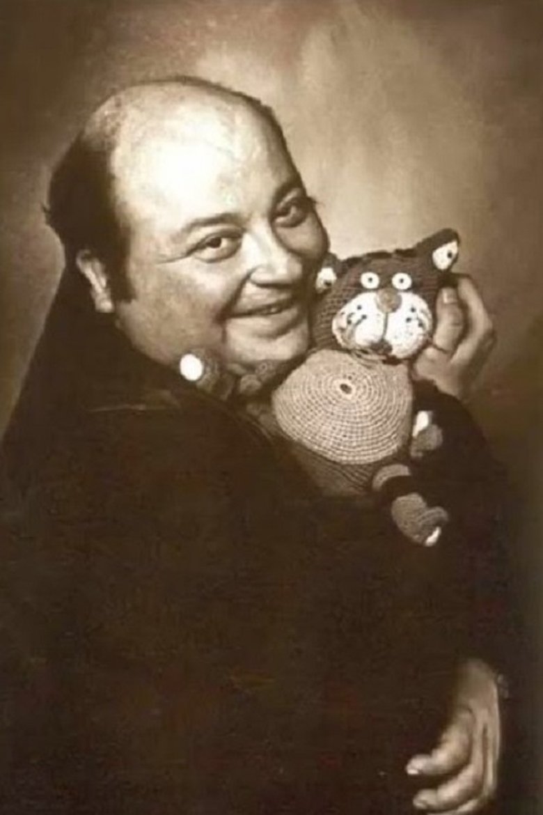 Oleh Shkolnyk Portrait of Oleh Shkolnyk