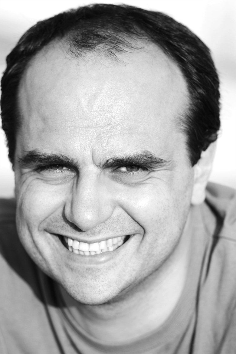 Luca Vendruscolo Portrait of Luca Vendruscolo