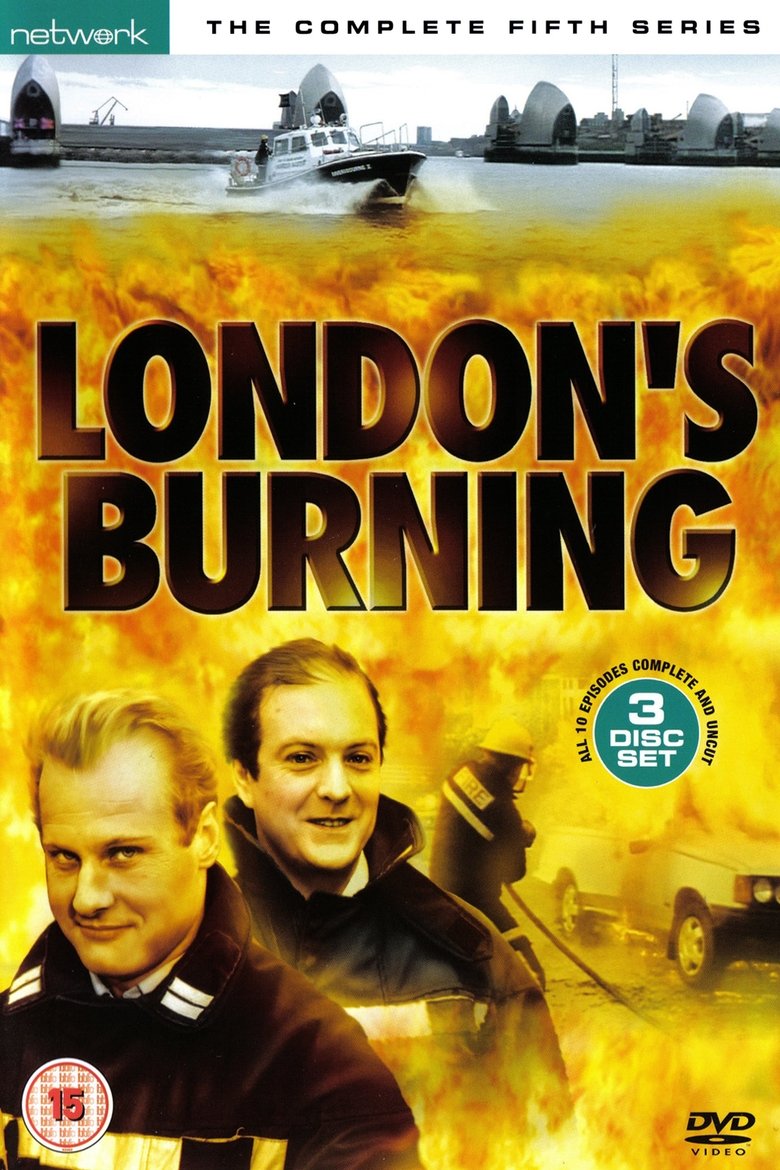 Cast and Crew in London's Burning - Episode 10 (Season 5 - Episode 10) - Episode 10 Poster of Cast and Crew in London's Burning - Episode 10 (Season 5 - Episode 10) - Episode 10