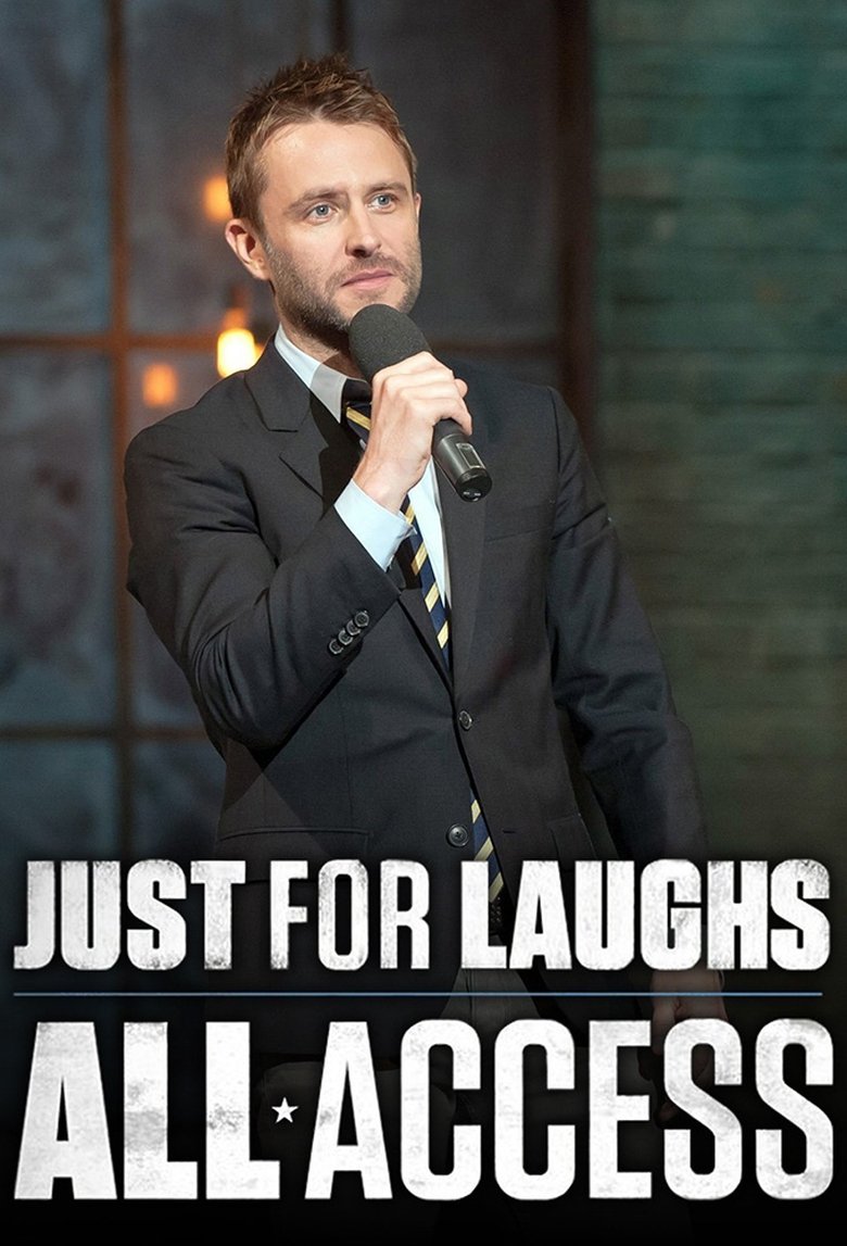 Just for Laughs: All Access Poster of Just for Laughs: All Access