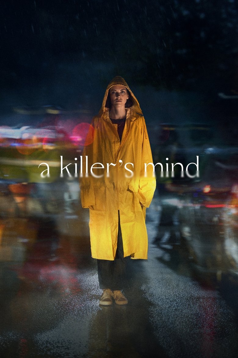 A Killer's Mind Poster of A Killer's Mind
