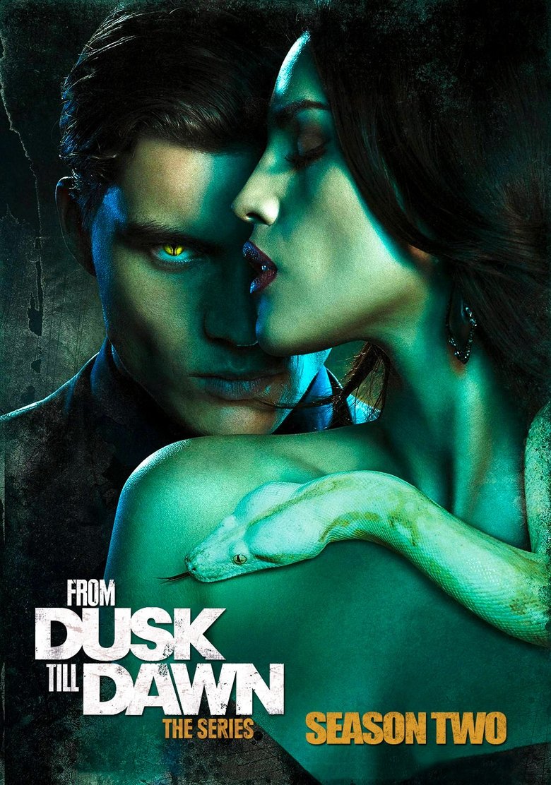 Cast and Crew in From Dusk Till Dawn The Series - Opening Night (Season 2 - Episode 1) - Opening Night Poster of Cast and Crew in From Dusk Till Dawn The Series - Opening Night (Season 2 - Episode 1) - Opening Night