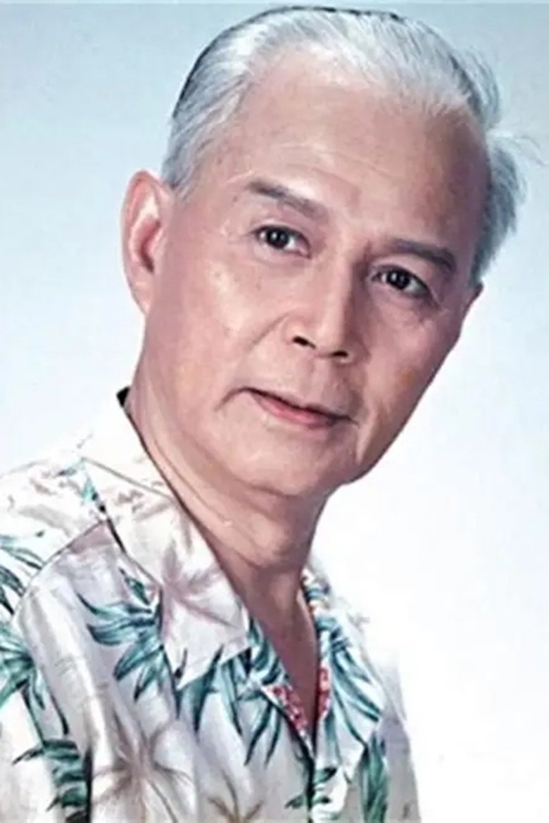 Sze-Ma Wah-Lung Portrait of Sze-Ma Wah-Lung
