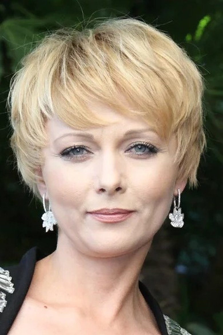 Darya Poverennova Portrait of Darya Poverennova