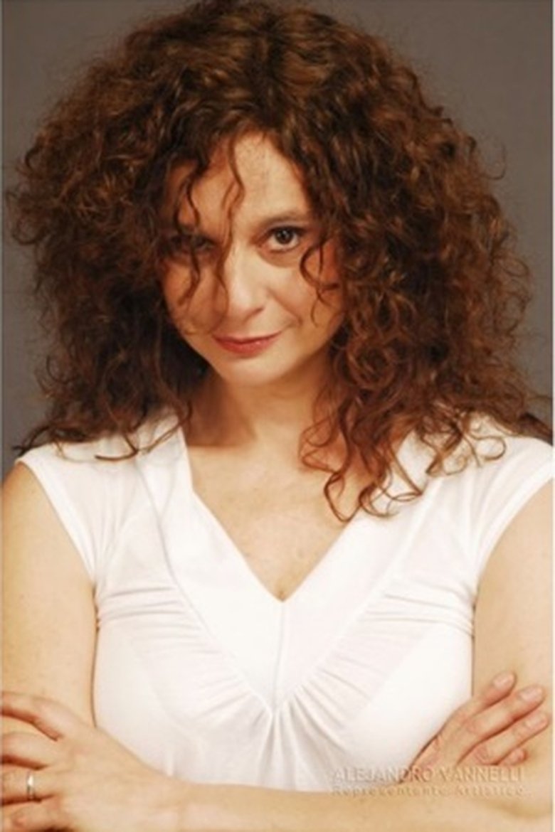 Irene Almus Portrait of Irene Almus