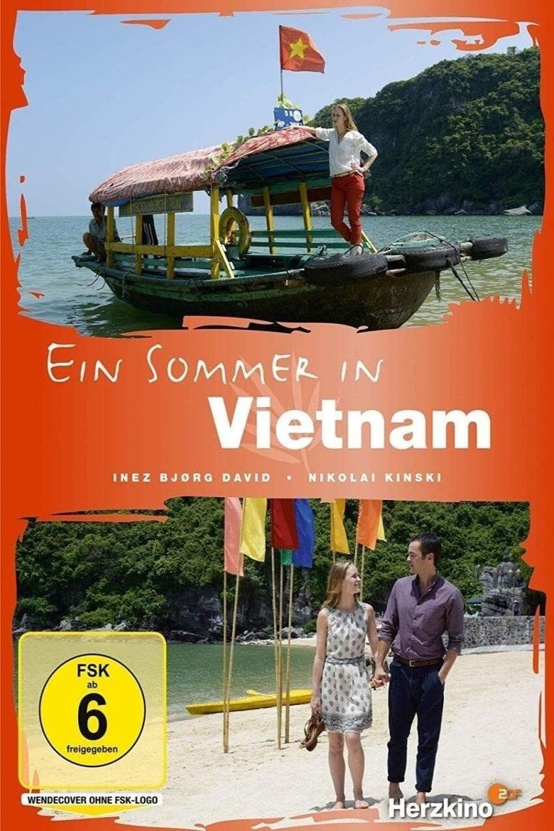 Ein Sommer in Vietnam Poster of Ein Sommer in Vietnam