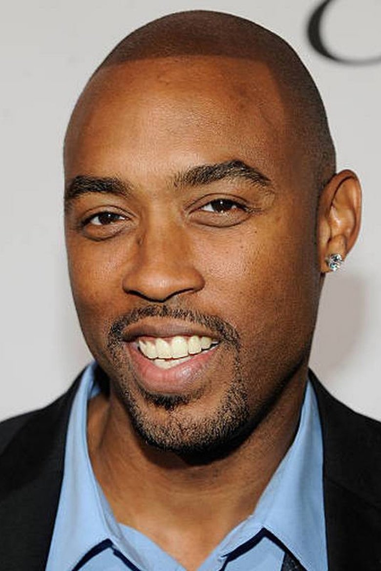 Montell Jordan Portrait of Montell Jordan