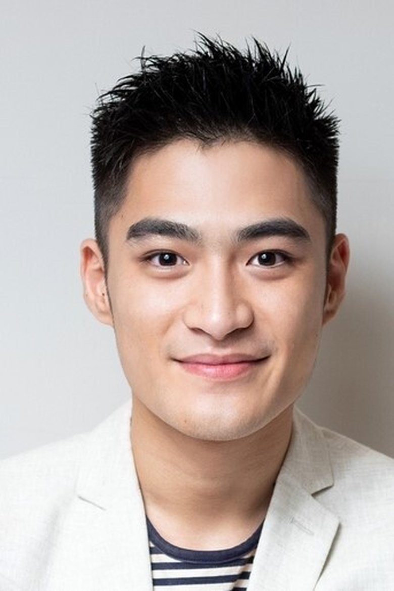 Devin Pan Portrait of Devin Pan