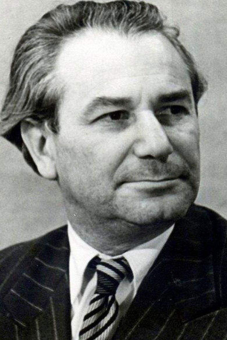 Grigoriy Koltunov Portrait of Grigoriy Koltunov