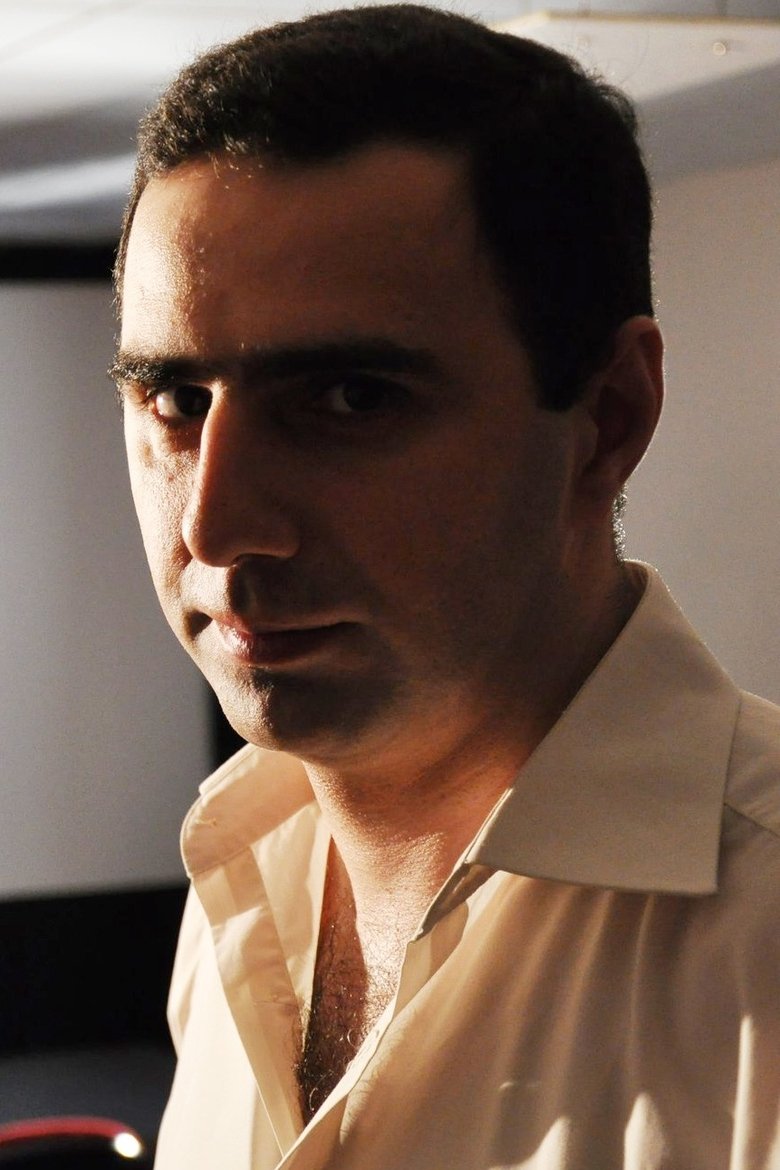Rövşən Vaqifoğlu Portrait of Rövşən Vaqifoğlu