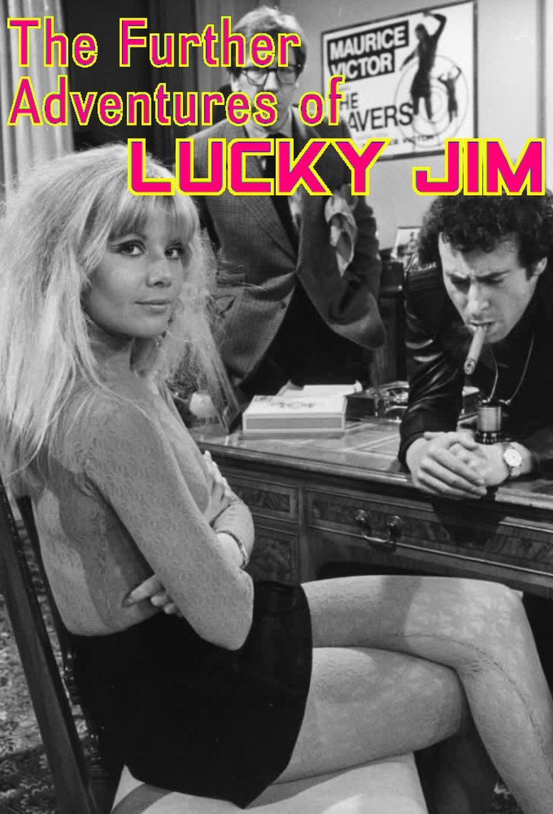 Further Adventures Of Lucky Jim Poster of Further Adventures Of Lucky Jim