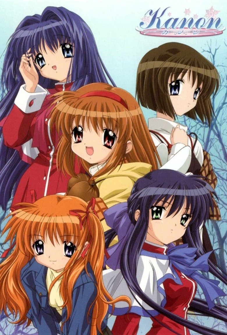Cast and Crew in Kanon - Symphony of Recollection (Season 1 - Episode 22) - Symphony of Recollection Poster of Cast and Crew in Kanon - Symphony of Recollection (Season 1 - Episode 22) - Symphony of Recollection