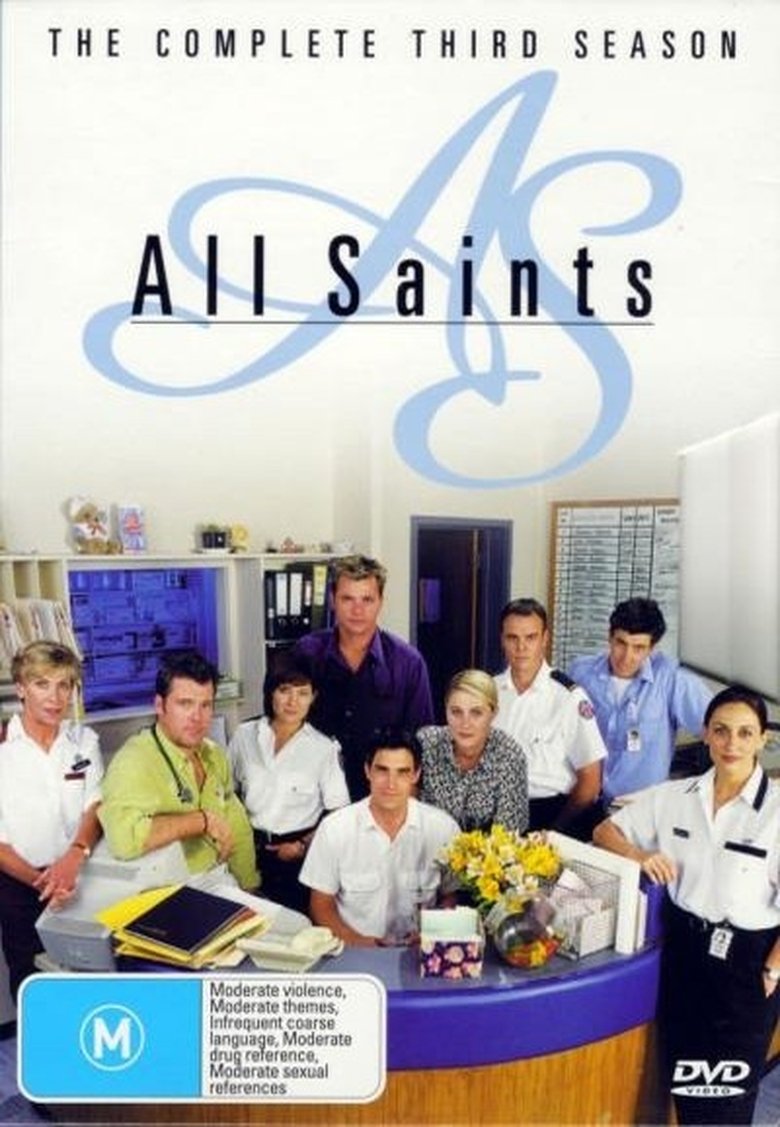 Cast and Crew in All Saints - Girl of the Moment (Season 3 - Episode 21) - Girl of the Moment Poster of Cast and Crew in All Saints - Girl of the Moment (Season 3 - Episode 21) - Girl of the Moment