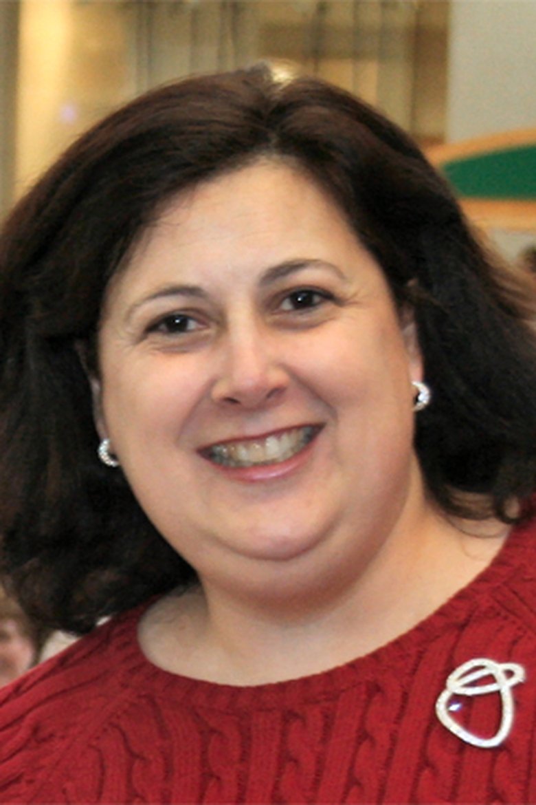 Lori Verderame Portrait of Lori Verderame