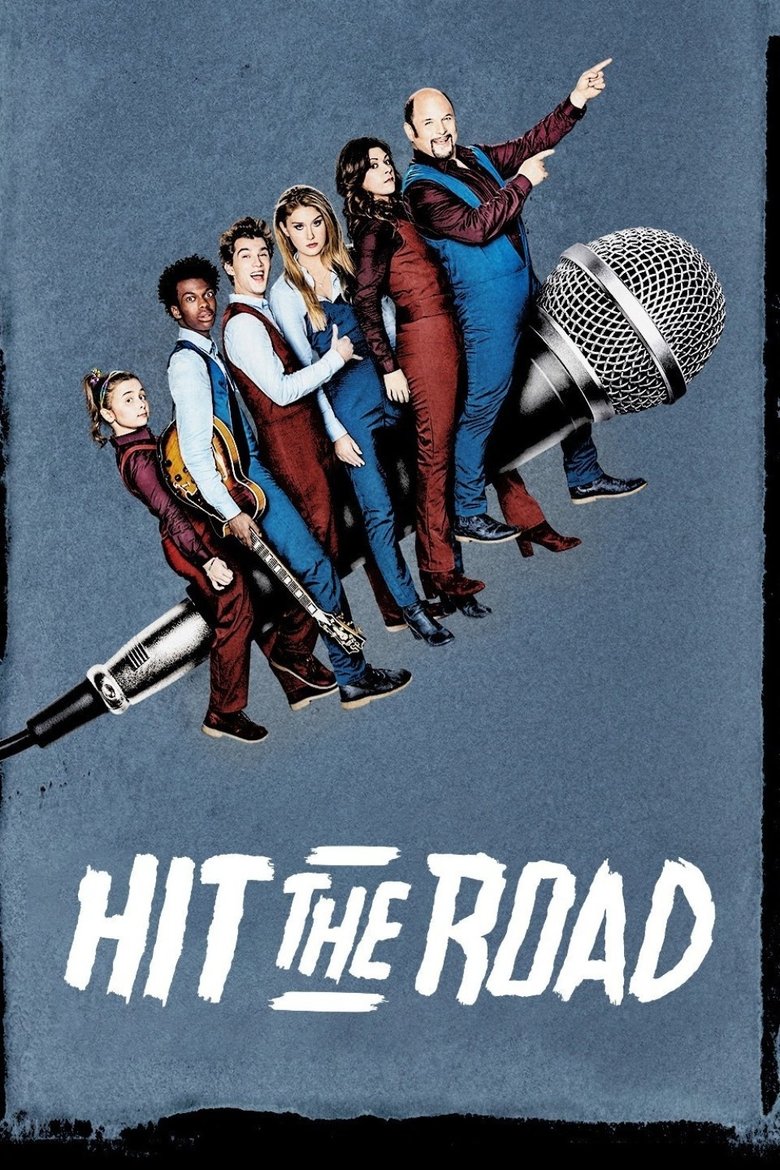 Episodes in Hit The Road - Season 1 - Season 1 Poster of Episodes in Hit The Road - Season 1 - Season 1