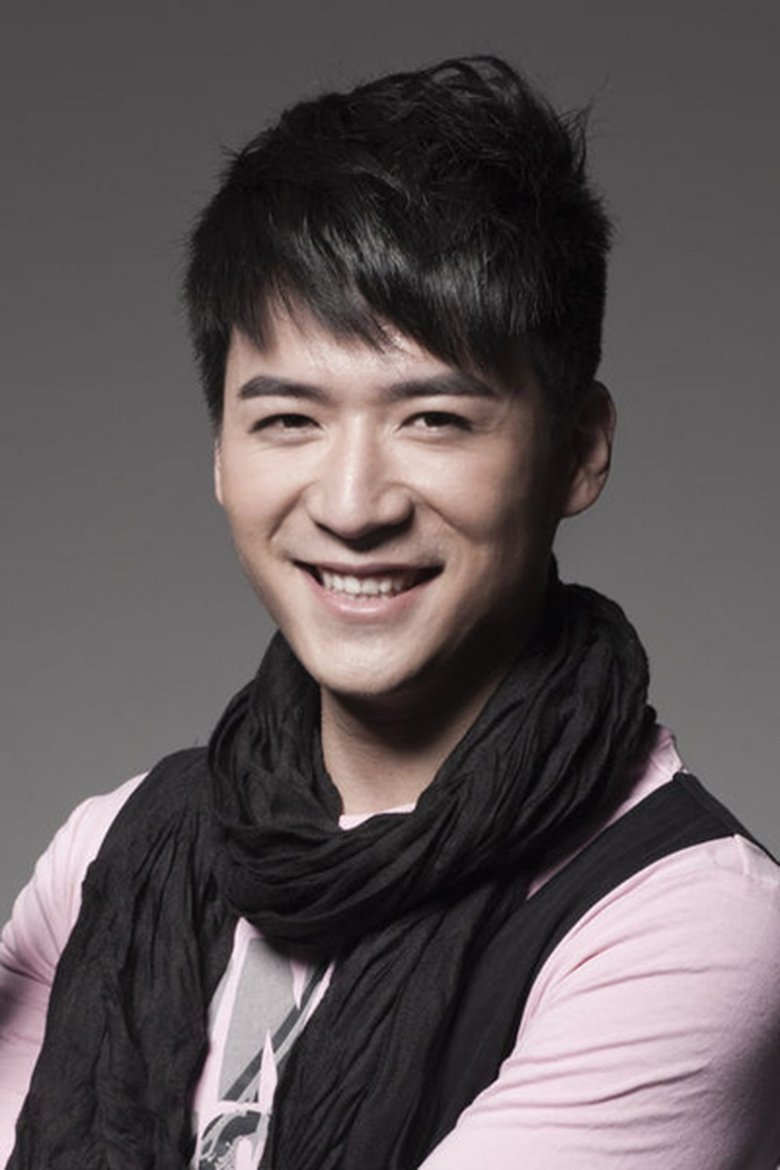 Shawn Wei Portrait of Shawn Wei