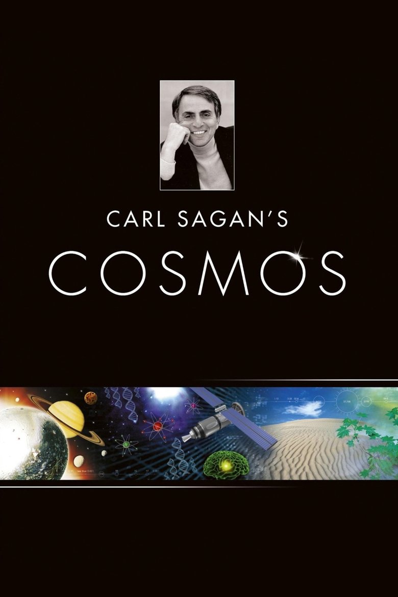 Cosmos: A Personal Voyage Poster of Cosmos: A Personal Voyage
