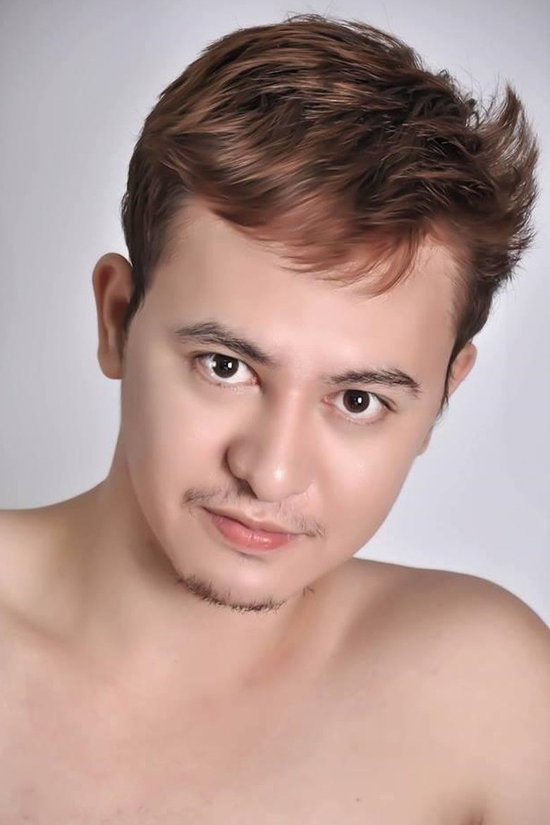 Mico Madrid Portrait of Mico Madrid