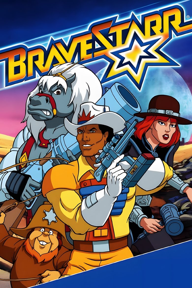 Cast and Crew in BraveStarr - Ship of No Return (Season 1 - Episode 50) - Ship of No Return Poster of Cast and Crew in BraveStarr - Ship of No Return (Season 1 - Episode 50) - Ship of No Return