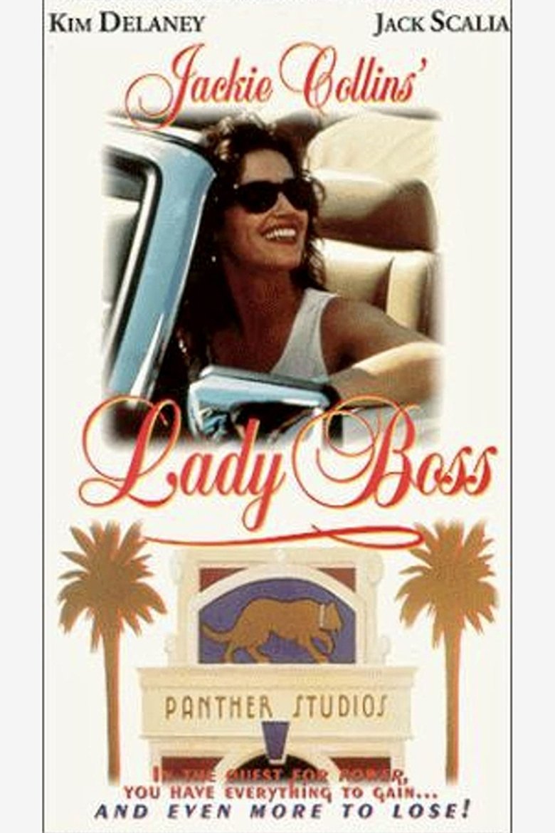 Lady Boss Poster of Lady Boss